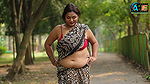 Saree Sundari  Saree Queen  Saree Shoot  Bong Beauty  Anytime Entertainment’s