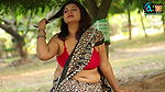 Saree Sundari  Saree Queen  Saree Shoot  Bong Beauty  Anytime Entertainment’s