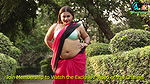 Bold Saree Shoot  Model Poulami Navel Show Saree Shoot  High Fashion Saree Shoot  Saree Queen