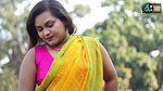 Saree Video Shoot  Saree Fashion Shoot  Saree Sundari  Saree Lover Model Actress Poulomi