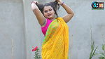 Saree Video Shoot  Saree Fashion Shoot  Saree Sundari  Saree Lover Model Actress Poulomi