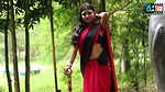 Saree Video Shoot  Saree Fashion Shoot  Saree Sundori  Bong Beauty Model  Anytime Entertainment