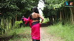 Saree Video Shoot  Saree Fashion Shoot  Saree Sundori  Bong Beauty Model  Anytime Entertainment