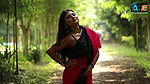 Saree Video Shoot  Saree Fashion Shoot  Saree Sundori  Bong Beauty Model  Anytime Entertainment