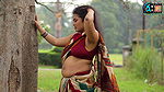 Saree Lover MODEL  Bold Saree Video Photo Shoot  Outdoor Saree Shoot  Anytime Entertainment