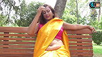 TITHI Saree Video Shoot  Saree Lovers  Saree Sundori  Indian Beauty Model  Navel Show Queen