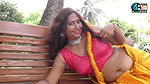 TITHI Saree Video Shoot  Saree Lovers  Saree Sundori  Indian Beauty Model  Navel Show Queen