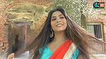 SAREE SHOOT  RISHITA  Anytime Entertainment  Saree te Nari Sundori   High Fashion Saree Shoot