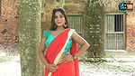 SAREE SHOOT  RISHITA  Anytime Entertainment  Saree te Nari Sundori   High Fashion Saree Shoot