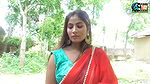 SAREE SHOOT  RISHITA  Anytime Entertainment  Saree te Nari Sundori   High Fashion Saree Shoot