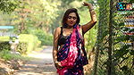 Saree Dropping Video  Saree Shoot  Saree Fashion  Saree Sundari Model RUHI Anytime Entertainment