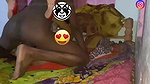 Neighbor calls bhabhi home and has sex with her sexy bhabhi fucking hard with Hindi audio