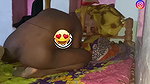 Neighbor calls bhabhi home and has sex with her sexy bhabhi fucking hard with Hindi audio