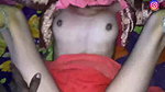 Neighbor calls bhabhi home and has sex with her sexy bhabhi fucking hard with Hindi audio