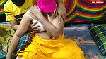 Hot wife and husband desi village couple romance