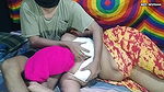 Desi bhabi real home couple hard romance village girl