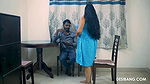 Chubby Indian Wife Gets Pounded At DesiBang