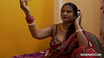Curvy Desi Wife Fucked Hard as she Deserves for DesiBang
