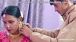 Married Indian Couple Agree to be Filmed while Fucking for DesiBang