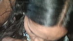 Blowjob and cum in mouth with zawadi komal