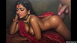 Desi hot bhabhi wants her daughter’s husband to fuck her