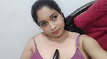 Cheating Wife Pussy and Ass Fuck with Desi Cucumber in Hindi Audio