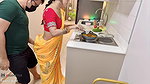 Big Ass Desi MILF pussy Wet and Creampie Fucked by next door guy’s dick