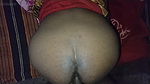 Desi bhabhi’s ass filled with cum