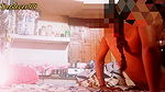 Desi Couple Romance in Kitchen – Real Girlfriend Love Scene