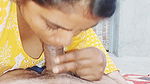 Real Homemade cum in mouth blowjob indian bhabhi