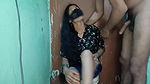 Desi Collage girl ki viral video with hey friend, pura pani pila diya
