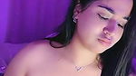Chubby Diya Boobs and Ass Show on Live Tango