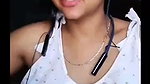Puja 90 cute girl 121 chamet with full face private