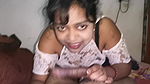 My sexy bhabhi morning time deepthrot and blowjob Part 1