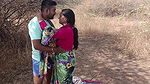Desi indian Marathi kavita bhabhi fuck in jungle with husband’s friend Tatya
