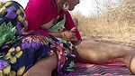 Desi indian Marathi kavita bhabhi fuck in jungle with husband’s friend Tatya