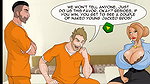 Investigator sex with the strangers