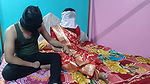 Bengali beautiful bhabhi has sex with Neighbor
