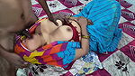 Indian Chubby Bhabhi Sex with