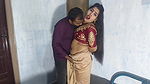 Newly Indian married husband and wife romance hardcore Sex and blowjob nude full video