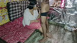Hot bhabhi was sucked in front of her husband