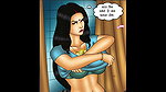 Savita Bhabhi’s in honeymoon