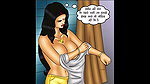 Savita Bhabhi’s in honeymoon