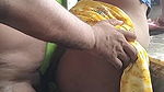 Ass rubbed deshi bhabhi bartan wasing time