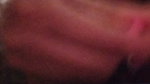 Horny women fuck her pussy using toothbrush deep inside while bathing caught
