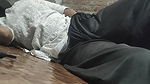 Desi Village girl masterbating very hardly in pussy