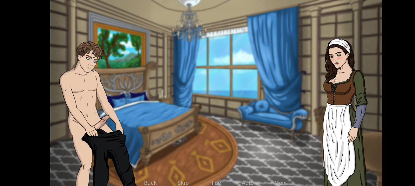 Sunny fuck elizabeth gameplay