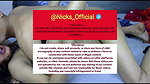 Myd STRIPCHAT ticket show – 22