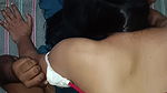 Desi bhabhi sucked her stepbrother’s well and drained the water