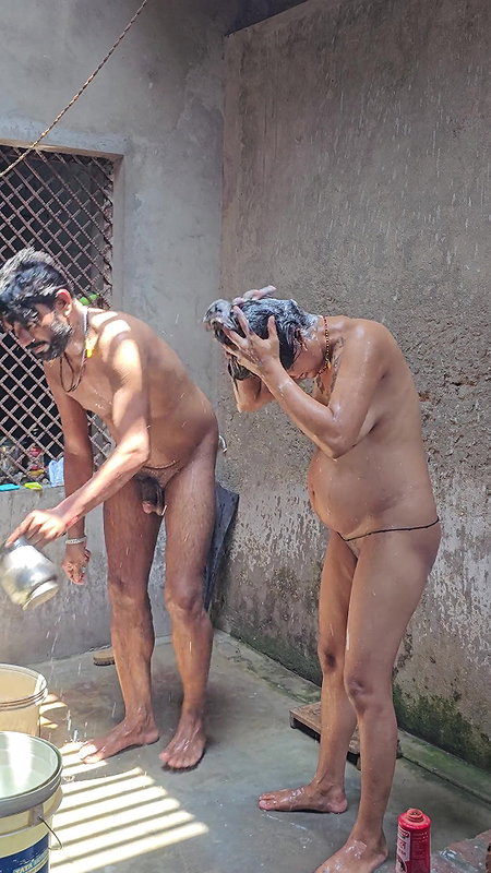 Desi indian village pregnant wife fucked by husbands